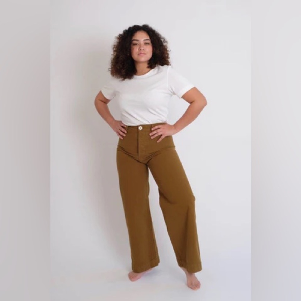 Jesse Kamm Sailor Pants